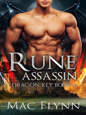 cover image of Rune Assassin--Dragon Key Book 4 (Dragon Shifter Romance)